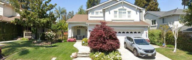 Single family residence sells in San Ramon for $1.6 million