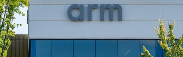 Arm shares surge as AI boom drives revenue growth