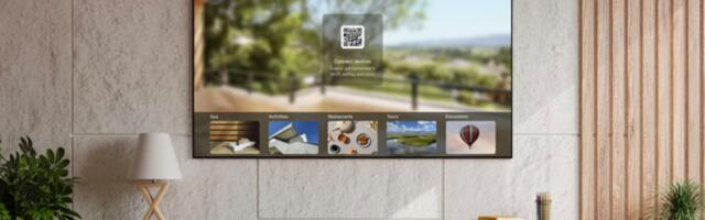 iOS 17's AirPlay Feature for Hotel Room TVs Now Available at Select Hotels