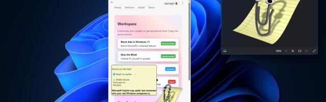 Clippy's revenge: assistant comes back to purge Windows 11 of bloatware, ads and annoyances