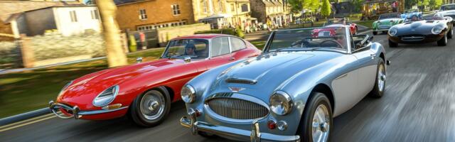 Forza Horizon 4 to be delisted on Xbox and PC