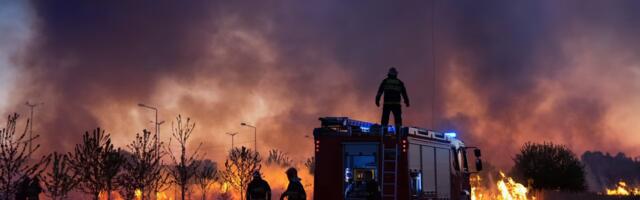 How first responders get instant aerial intel with Fotokite's tethered drones