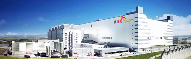 SK hynix says its 3D DRAM is half as expensive to produce — credits EUV chipmaking tools