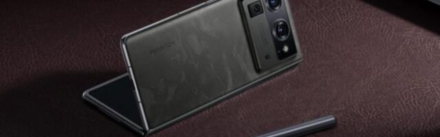 Tecno Phantom V Fold 2 and V Flip 2 leak in hands-on photos, prices revealed