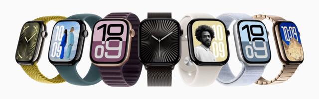 Where to preorder the Apple Watch Series 10 and black Apple Watch Ultra 2