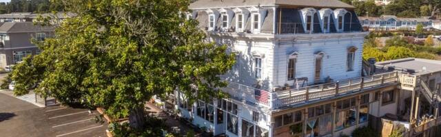 Historic Bayview Hotel in Aptos sold