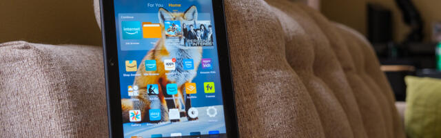 I tried Amazon’s new AI features on the Fire HD 8, and I think they need work