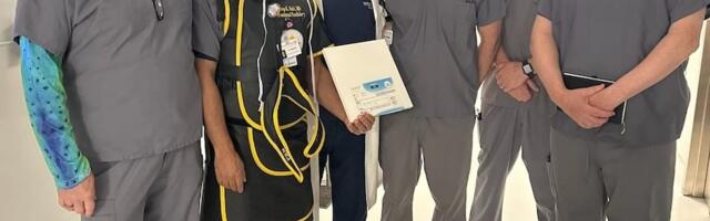 Versono Medical enrols first patients in pivotal study for revolutionary new tech