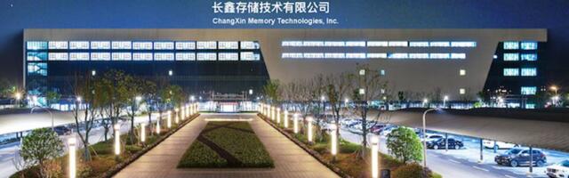 China's CXMT begins producing DDR5 memory — first China-made DDR5 sticks reportedly aimed at consumer PCs