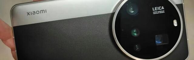 New Xiaomi 15 Ultra live image reveals Leica-inspired design