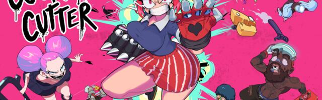 Frantic 2D Metroidvania Cookie Cutter finally gets Nintendo Switch release