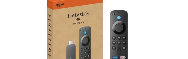 $30 for a Streaming Stick That Plays Xbox Games? Amazon Fire TV Stick 4K Just Hit a New Low