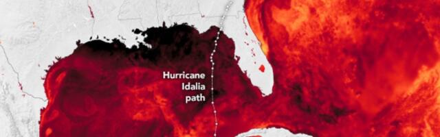 A Surprising Factor Helped Supercharge Florida’s Catastrophic 2023 Hurricane Idalia