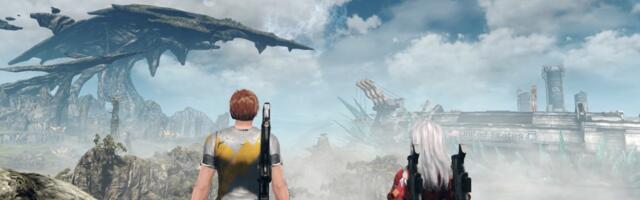 Xenoblade Chronicles X: Definitive Edition Review: this Wii U classic is a survivor