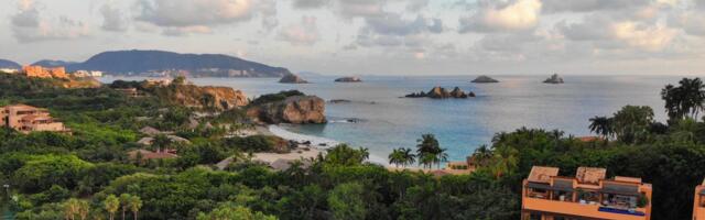 I moved to Mexico to be with my long-distance fiancé. It was a disaster, and I left him a few months later.