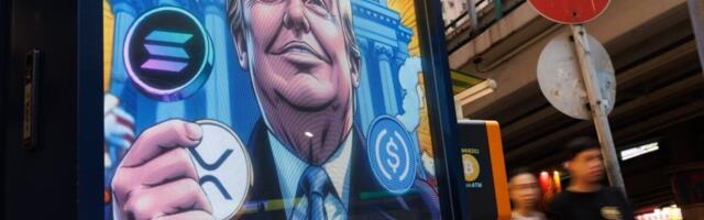 ‘I Got You Guys Out of So Much Trouble’: Trump Signs Stablecoin Crypto Bill