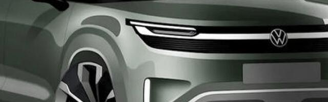 Volkswagen ID.2 SUV: Affordable Compact Electric SUV With Modern Design