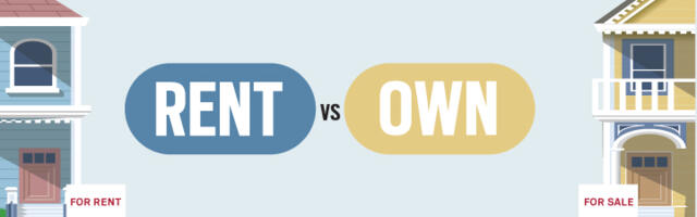 Is it better to rent or own in California? That depends.
