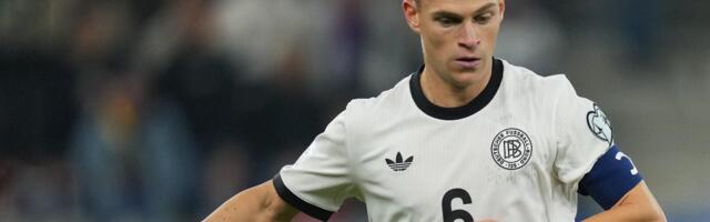 Northern Ireland vs. Germany: Livestream World Cup 2026 Qualifier Soccer From Anywhere