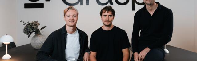 Grasp raises $7M Series A to fuel international expansion Grasp raises $7M Series A to fuel international expansion