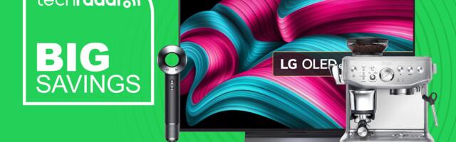 The AO Black Friday sale is live: Dyson vacuums, LG TVs, coffee makers and over 700 early tech deals The AO Black Friday sale is live: Dyson vacuums, LG TVs, coffee makers and over 700 early tech deals