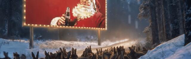 Coca-Cola’s new AI holiday ad is a sloppy eyesore