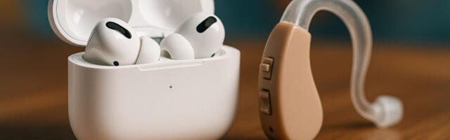 How Earbuds Are Becoming a Lower-Cost Hearing Aid Option