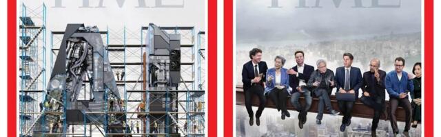 Why Time Dubbed 'AI Builders' Person of the Year: 'Whatever the Question, AI Was the Answer'