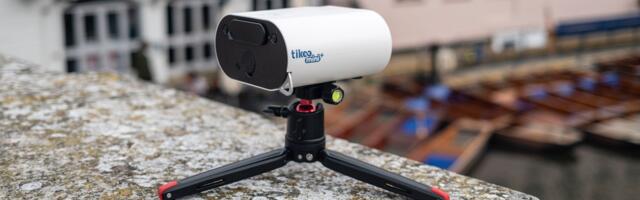 I tested the Enlaps Tikee mini+ 4K timelapse camera – it’s a breeze to use, but the extra costs sure do add up