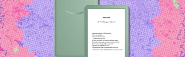 Kickstart your 2026 reading goals while the Amazon Kindle is on sale for under $90