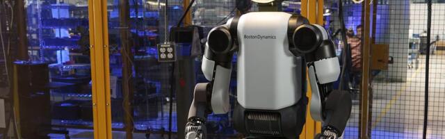 Boston Dynamics unveils production-ready version of Atlas robot at CES 2026