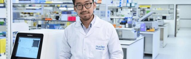 Nuclera extends Series C funding to $87M to accelerate antibody engineering work