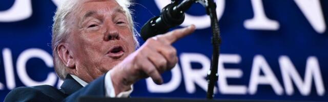 Visa is planning to allow cardholders to spend rewards on Trump accounts