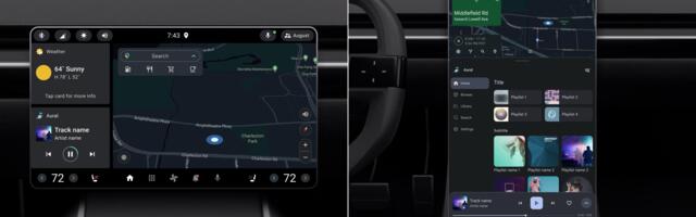 Не убий: Гайд по UI/UX в Android Automotive, за который вас не посадят
