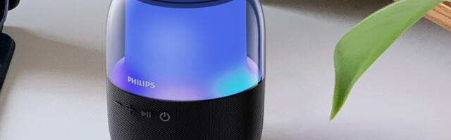 Deal: This Philips S2108 Portable Bluetooth Speaker looks awesome!