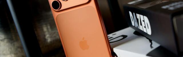 Your orange iPhone 17 Pro can turn pink with household cleaner