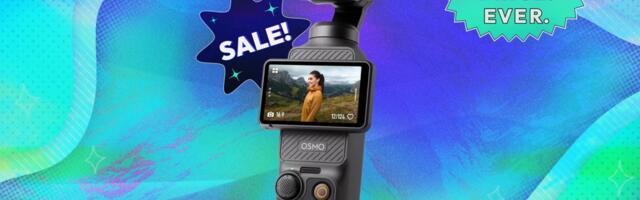 Creators obsess over the DJI Osmo Pocket 3 vlogging camera, and its finally on sale