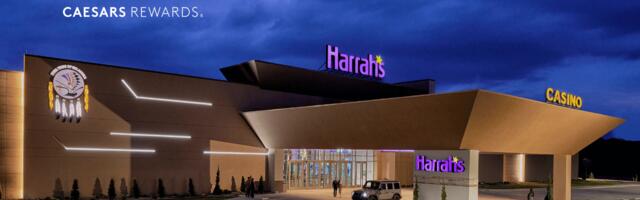 Harrah’s Oklahoma opens as Caesars enters state with new casino