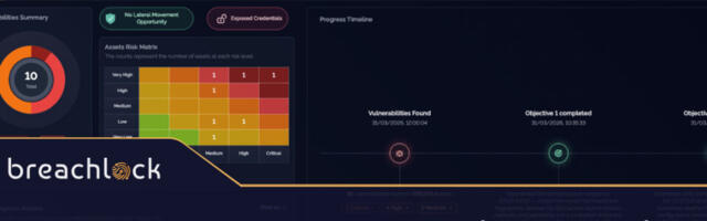 BreachLock Named Representative Vendor in the 2026 Gartner Market Guide for Adversarial Exposure Validation