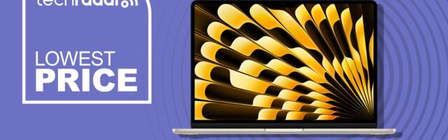 'A perfect marriage of performance and efficiency': There's a massive Apple MacBook Air sale at B&H if you want to grab our laptop of the year for cheap, but the deal ends soon