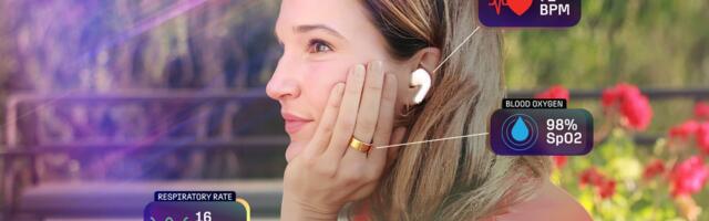 Turns Out the Wrist Might Not Be the Best Place to Track Your Health