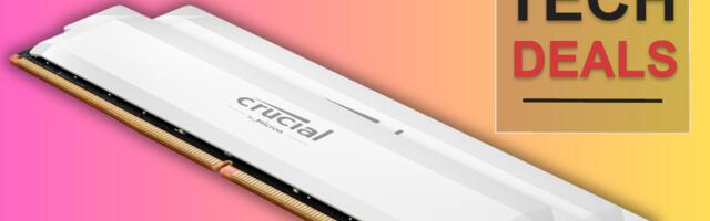 This $329.99 32GB Corsair Pro Overclocking kit is the cheapest DDR5 RAM on sale right now — ultra-fast 6400 MT/s memory upgrade for your gaming PC comes with $70 price drop that makes it $40 cheaper than its next-best rival
