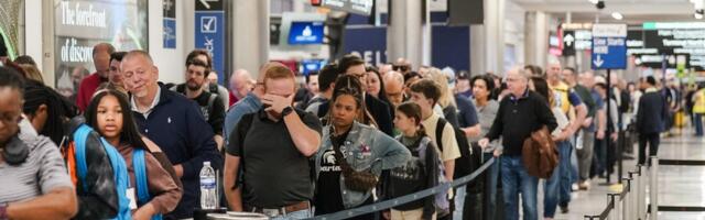 2 TSA experiments show a new direction after chaos during the government shutdowns