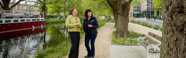 Waterways Ireland interactive map brings heritage of Grand Canal to life