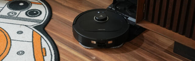 One of our favorite robot vacuums is 33% cheaper right now