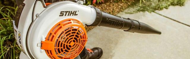 What's The Best Stihl Leaf Blower For Home Use?