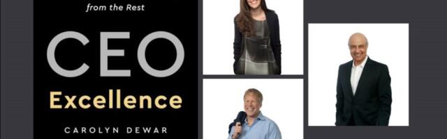 CEO Excellence: Make Your Team the Star