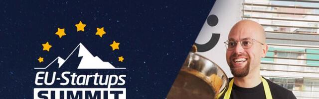 Heura Foods Co-Founder and CEO Marc Coloma will speak at this year’s EU-Startups Summit on May 12-13 in Barcelona!