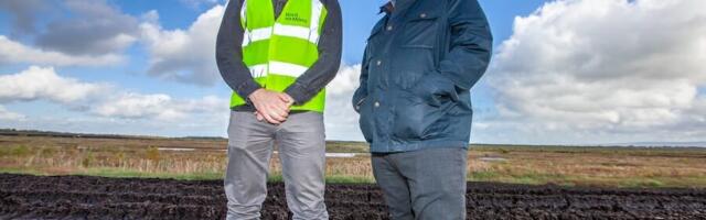 Esri’s digital mapping system enables Bord na Móna to rehabilitate precious peatland ecosystems
