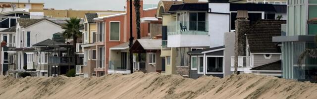 My house or my beach? Why California’s housing crisis threatens its powerful coastal commission